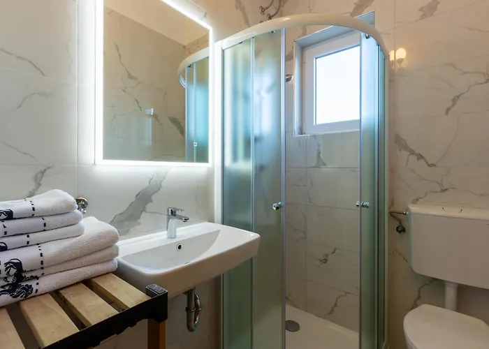 Appartement With Parking Space Basanija, Umag - 21418