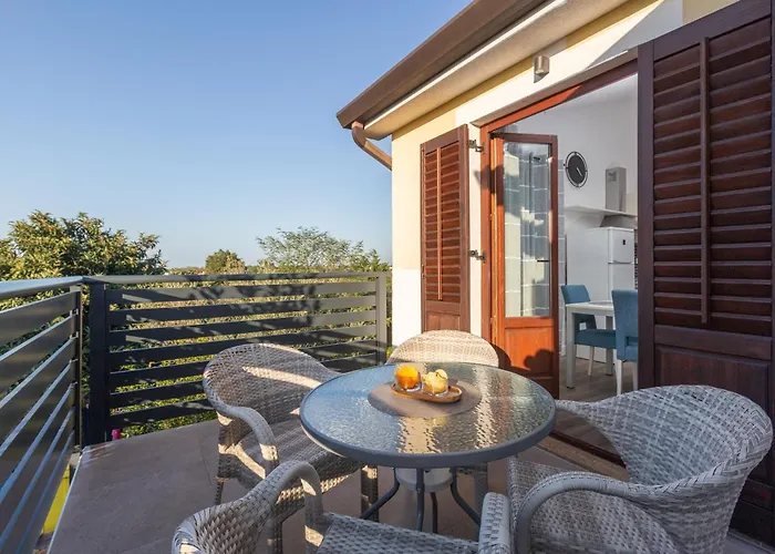 With Parking Space Basanija, Umag - 21418 *