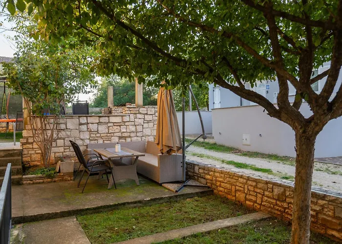 With Parking Space Basanija, Umag - 21418 * Savudrija