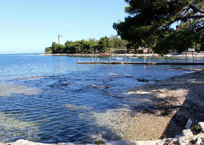 With Parking Space Basanija, Umag - 21418 *