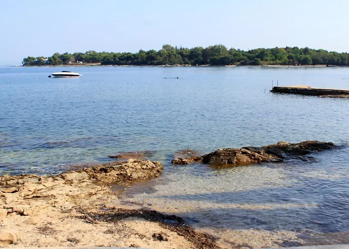 With Parking Space Basanija, Umag - 21418 Appartement Savudrija